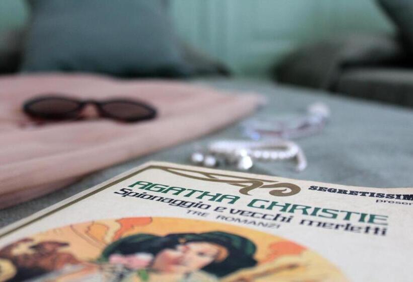 غرفة ديلوكس مزودة بشرفة, A Casa Ventotto