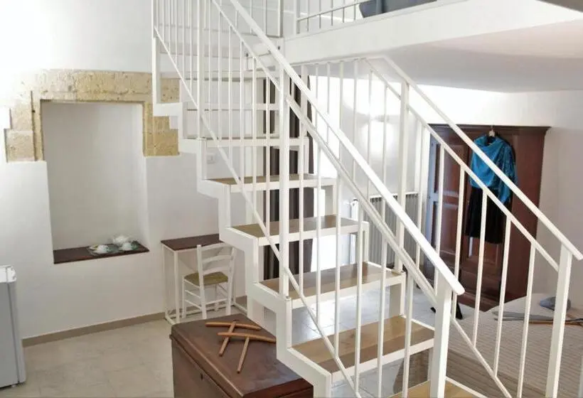 اتاق استاندارد چهارنفره با بالکن, A Casa Ventotto
