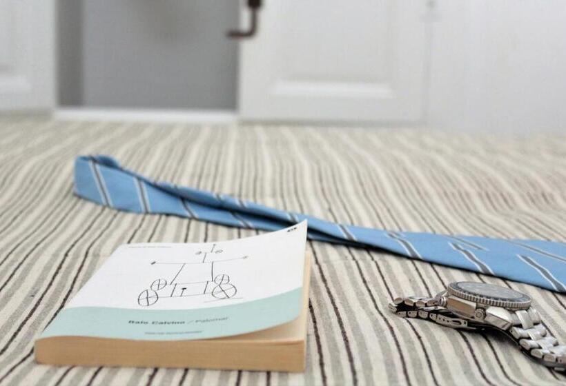 غرفة أساسية, A Casa Ventotto