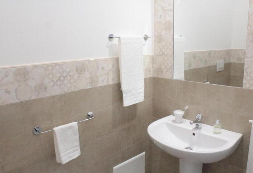 חדר בסיסי, A Casa Ventotto