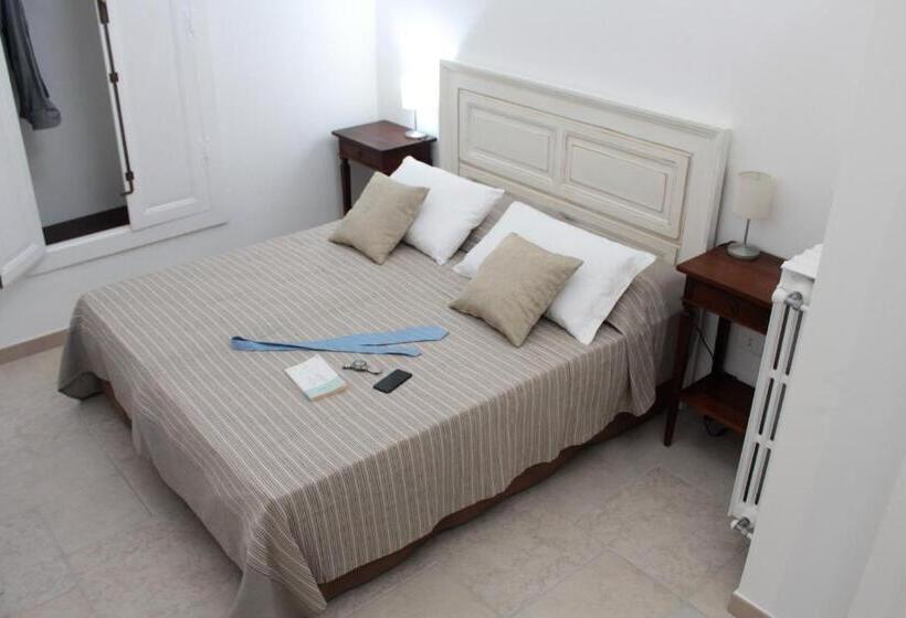 غرفة أساسية, A Casa Ventotto