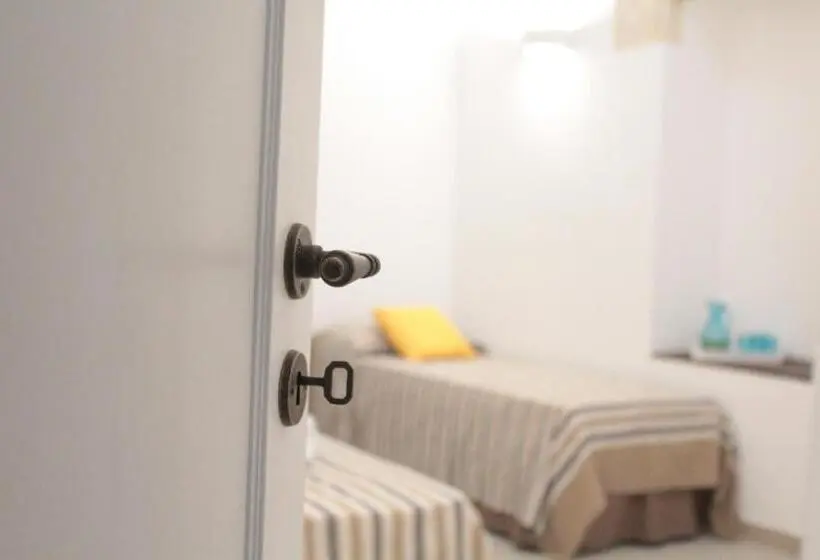 اتاق استاندارد سه نفره, A Casa Ventotto