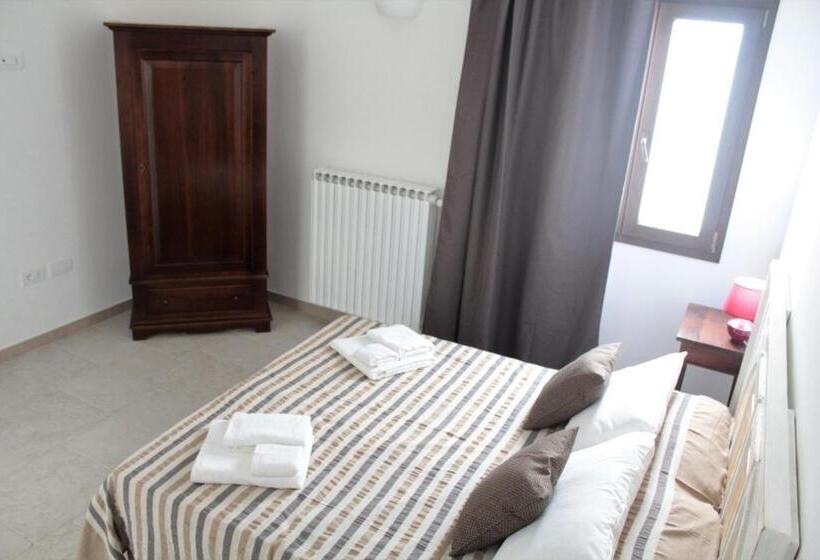 غرفة ديلوكس, A Casa Ventotto