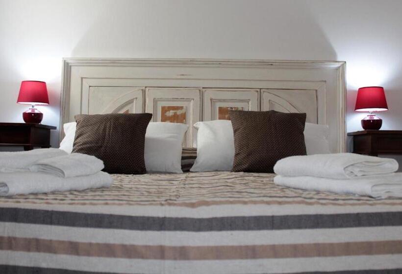 חדר דלוקס, A Casa Ventotto