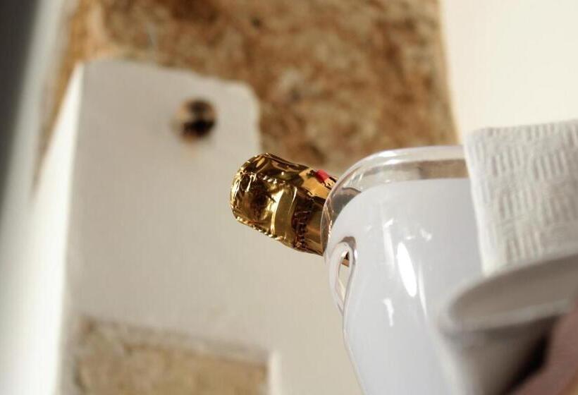 غرفة ديلوكس, A Casa Ventotto