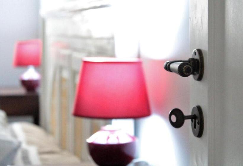 חדר דלוקס, A Casa Ventotto