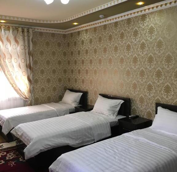 Quarto Triplo Estandar, Shahram Plus