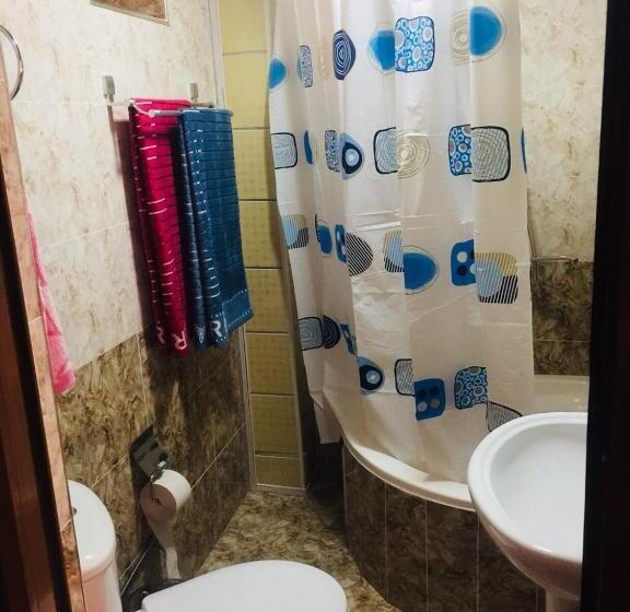 Quarto Quádruplo Estandar, Shahram Plus