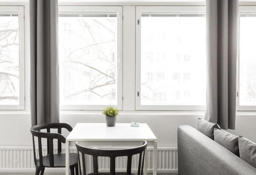 Escritório Estándar, Hiisi Homes Helsinki Haaga