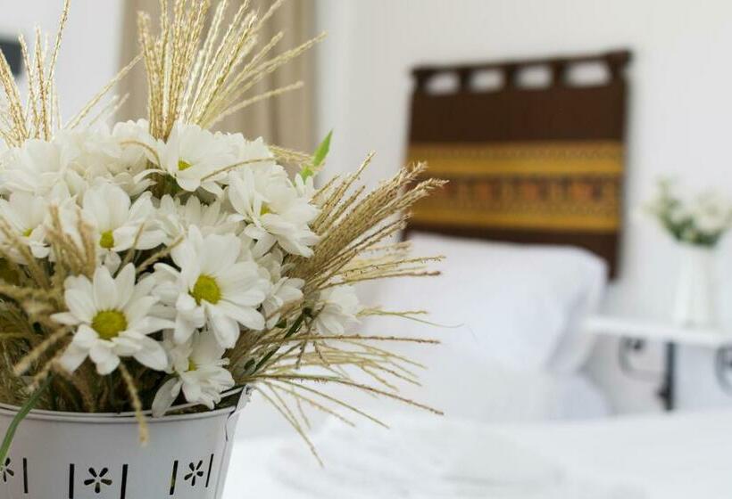 标准房带园景, Agriturismo Di Serragiumenta