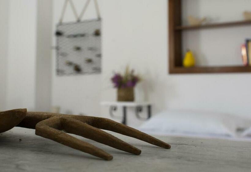 标准房带园景, Agriturismo Di Serragiumenta