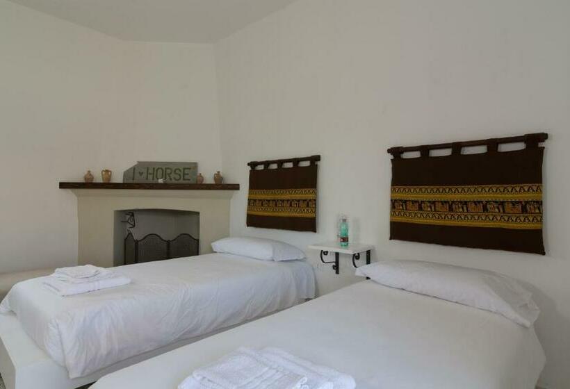 身障者適用スタンダードルーム, Agriturismo Di Serragiumenta