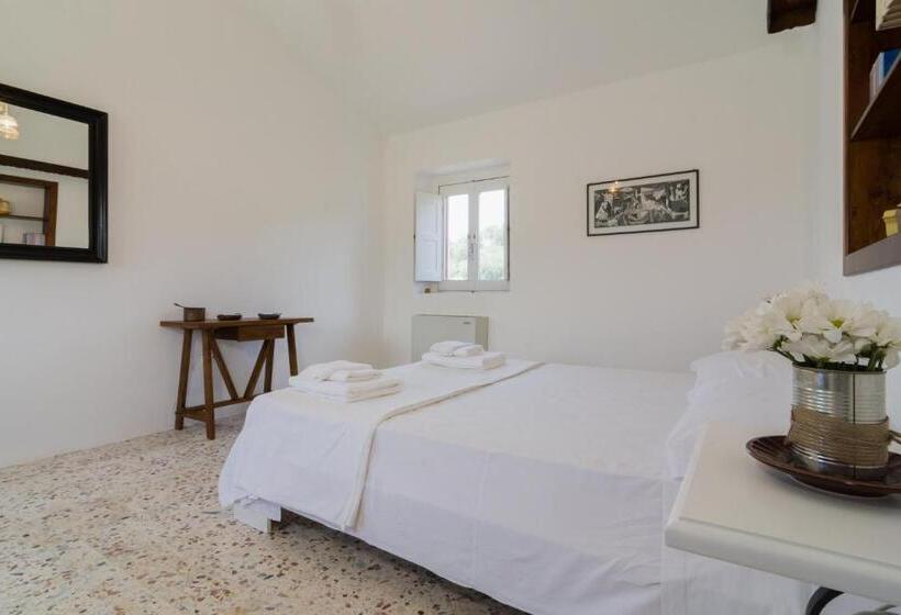 带2个卧室的公寓, Agriturismo Di Serragiumenta