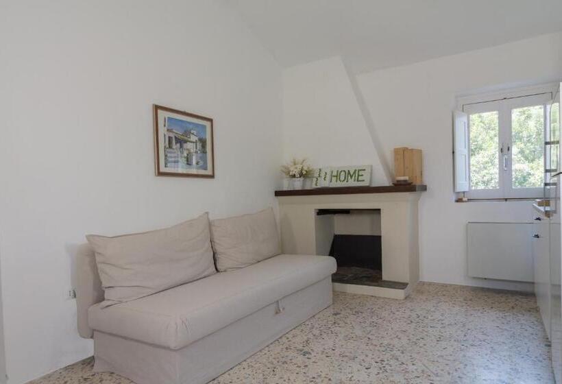 带2个卧室的公寓, Agriturismo Di Serragiumenta