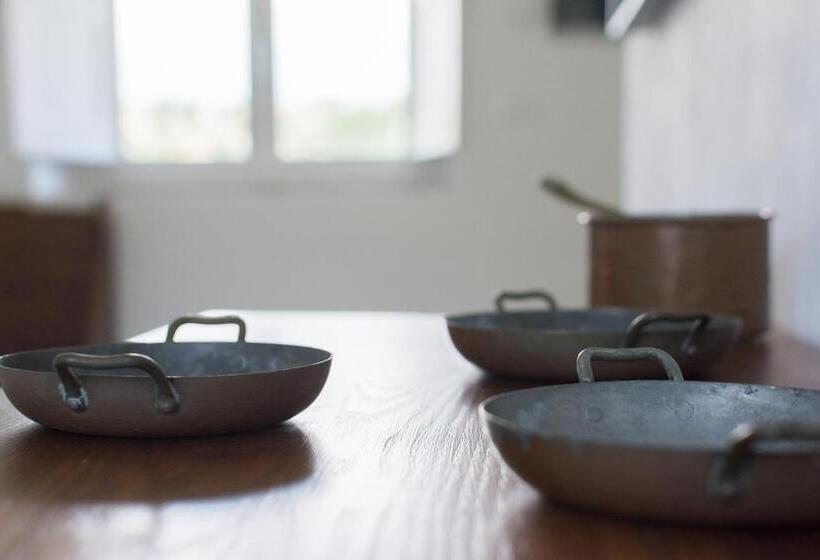 带2个卧室的公寓, Agriturismo Di Serragiumenta