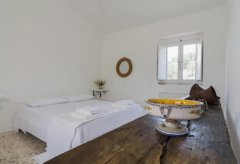 带2个卧室的公寓, Agriturismo Di Serragiumenta