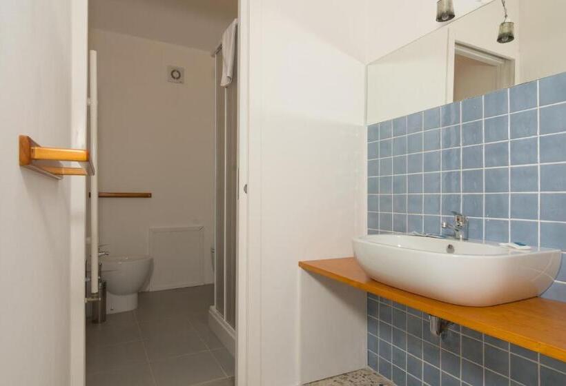 ２ベッドルームアパートメント, Agriturismo Di Serragiumenta