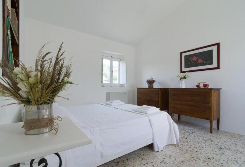 带2个卧室的公寓, Agriturismo Di Serragiumenta