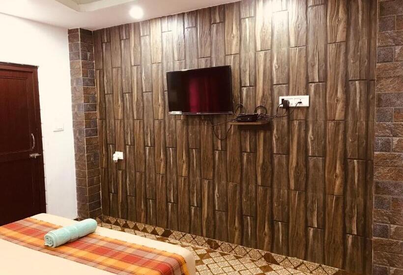 غرفة قياسية, Swarajdeep Vacations