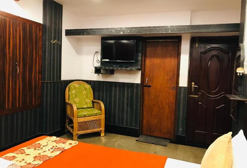 غرفة ديلوكس, Swarajdeep Vacations