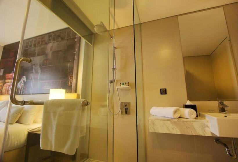 Chambre Deluxe, Asia Melaka Hotel Managed By The Straits Hotel & Suites