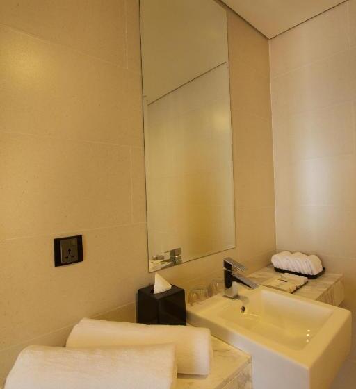 Chambre Deluxe, Asia Melaka Hotel Managed By The Straits Hotel & Suites