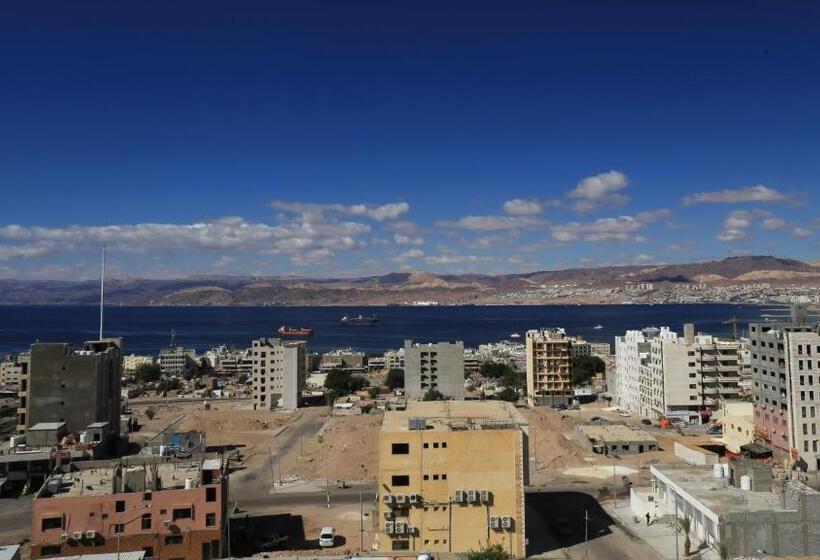 آپارتمان 1 خوابه با چشم‌انداز دریا, Weekend
