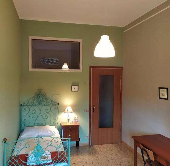 标准单人间, Ostello Delle Cartiere