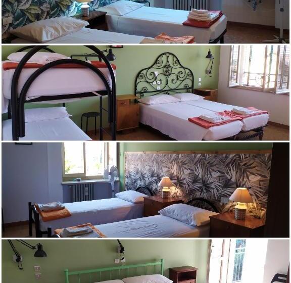 标准单人间, Ostello Delle Cartiere