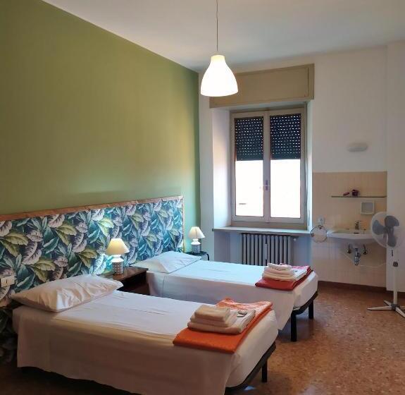 家庭间, Ostello Delle Cartiere