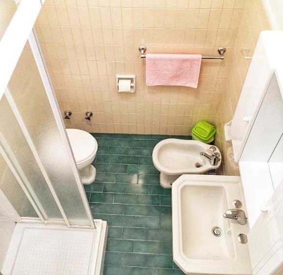 标准三人间, Ostello Delle Cartiere