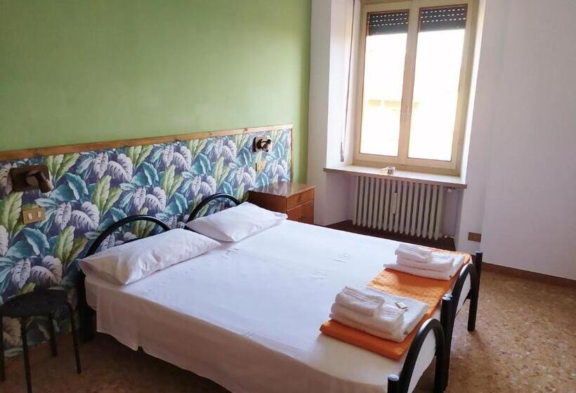 标准间, Ostello Delle Cartiere