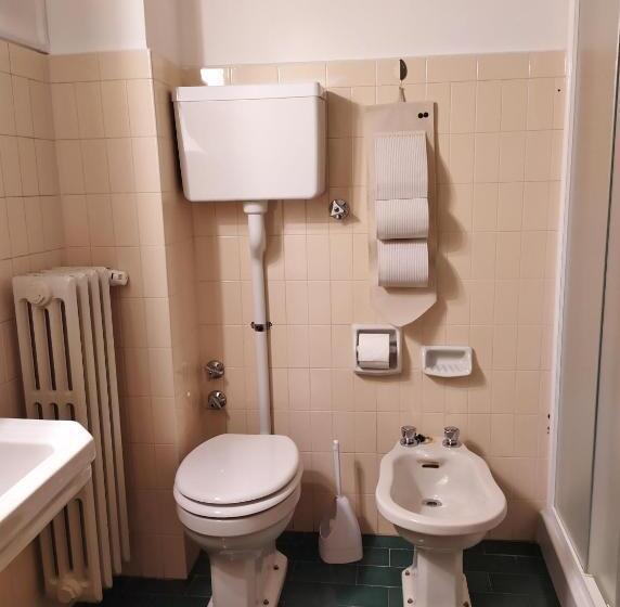 标准间, Ostello Delle Cartiere