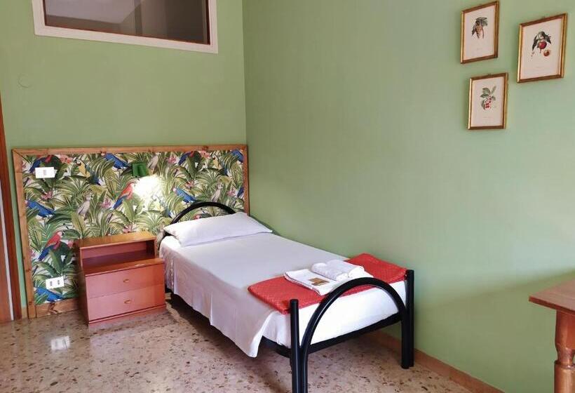 标准间, Ostello Delle Cartiere