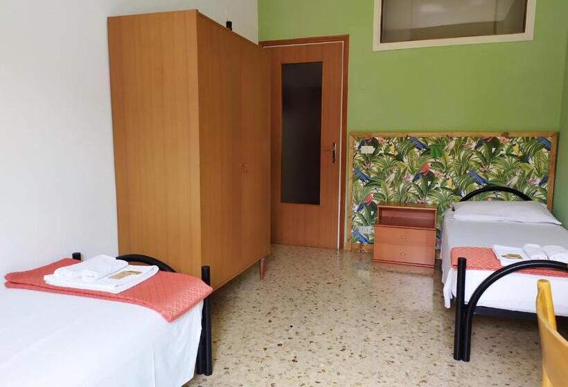 标准间, Ostello Delle Cartiere