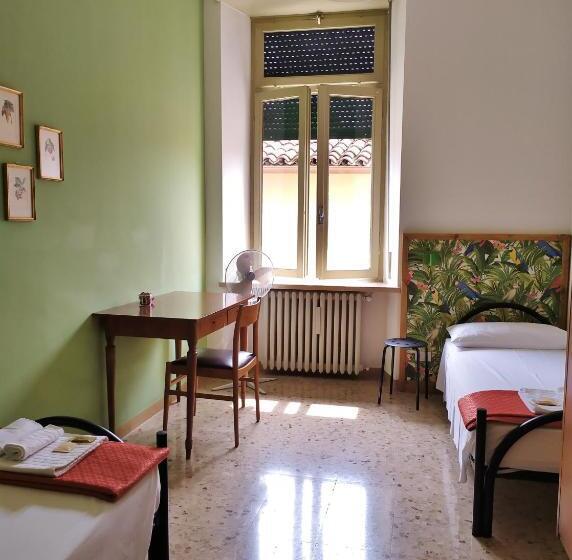 标准间, Ostello Delle Cartiere