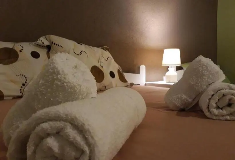 اتاق پریمیوم چهارنفره, Vila & Apartments Matea