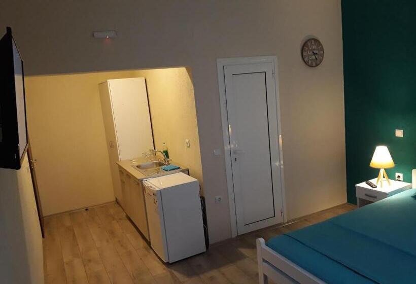 اتاق استاندارد, Vila & Apartments Matea