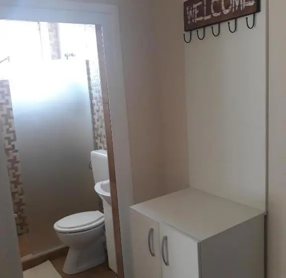 آپارتمان 1 خوابه همکف, Vila & Apartments Matea