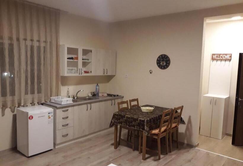 آپارتمان 1 خوابه همکف, Vila & Apartments Matea