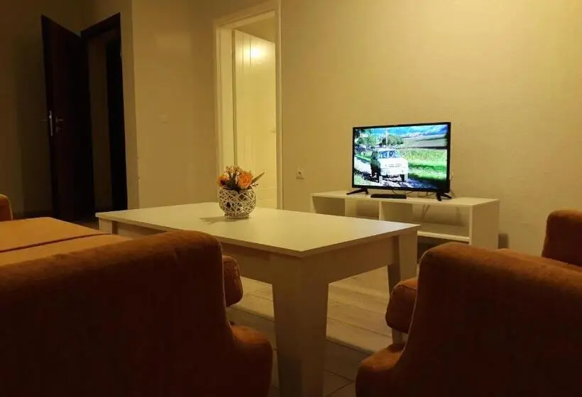آپارتمان 1 خوابه با بالکن, Vila & Apartments Matea