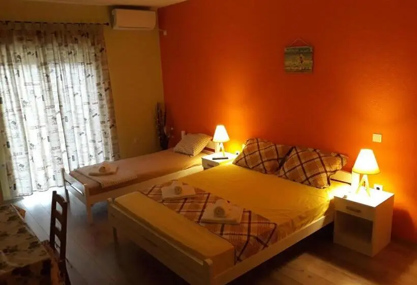 اتاق راحتی سه تخته, Vila & Apartments Matea