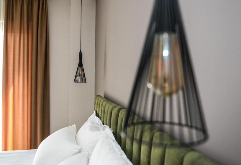 חדר סטנדרט, Brilliant Hotel & Spa