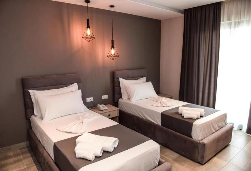 חדר סטנדרט, Brilliant Hotel & Spa