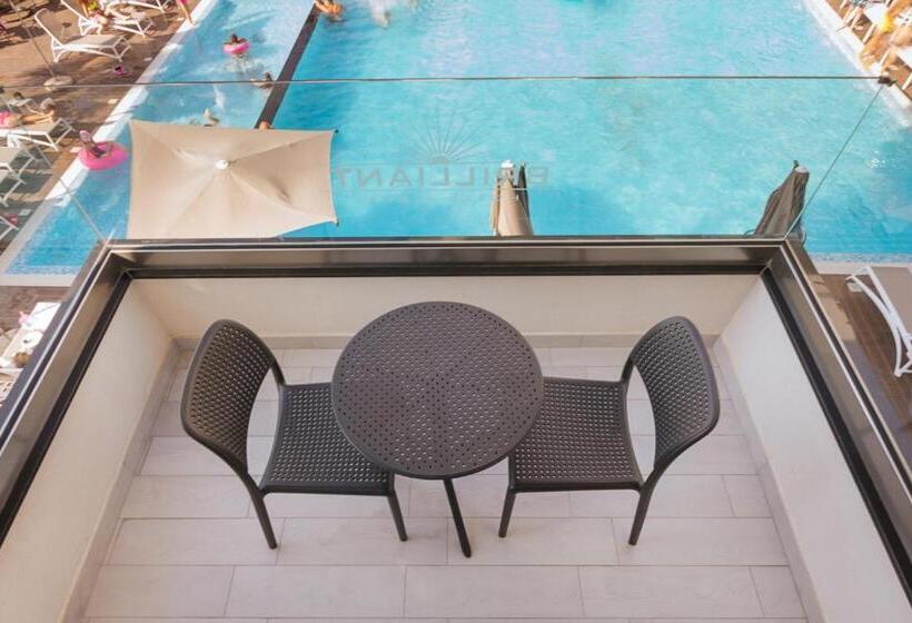Номер Стандарт, Brilliant Hotel & Spa