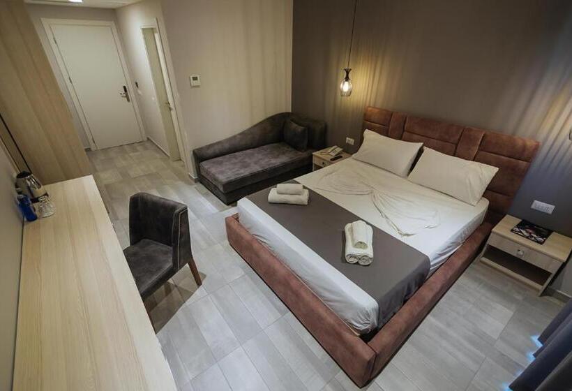 חדר סטנדרט, Brilliant Hotel & Spa