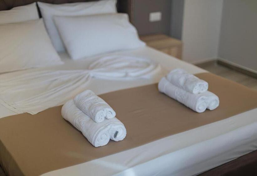 סוויטת ג'וניור, Brilliant Hotel & Spa