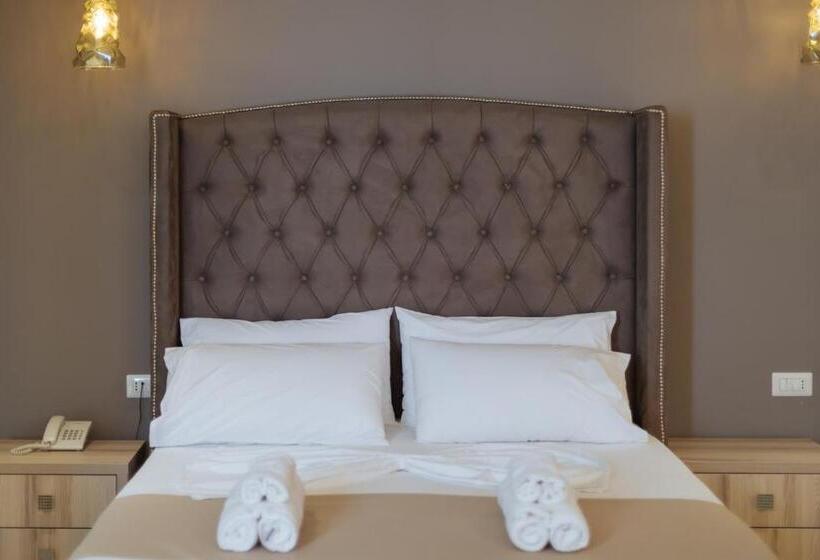 סוויטת ג'וניור, Brilliant Hotel & Spa