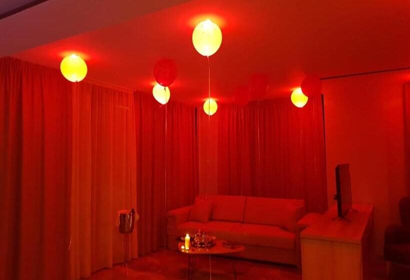 סוויטה דלוקס, Brilliant Hotel & Spa