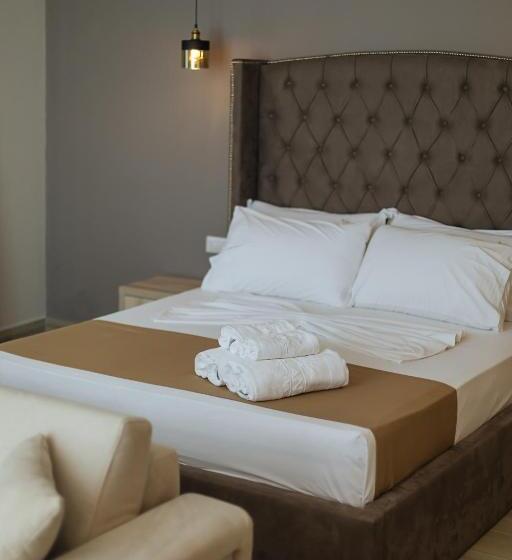 סוויטה דלוקס, Brilliant Hotel & Spa